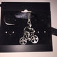 Charm - Bicycle Rider - Triathlete Store