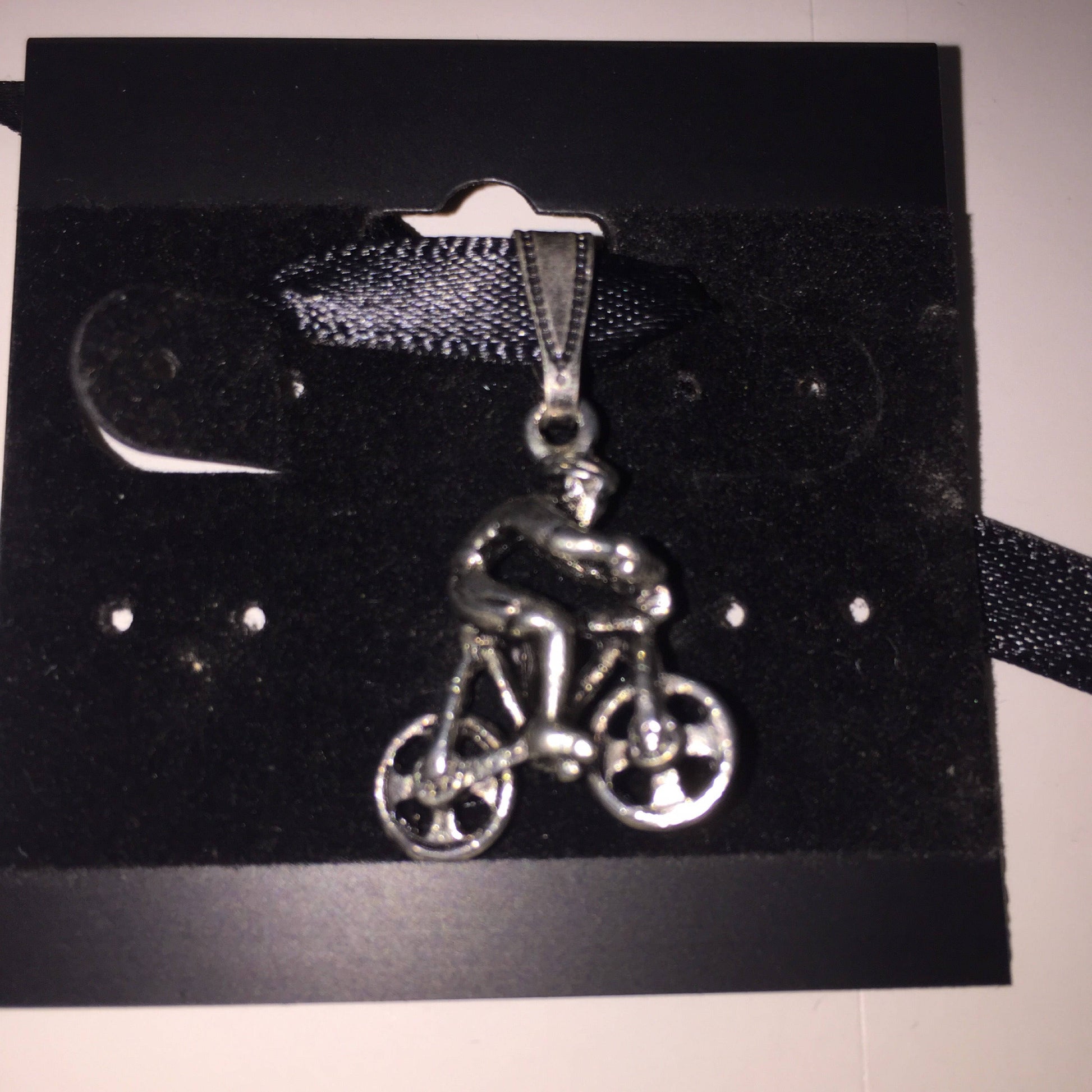 Charm - Bicycle Rider - Triathlete Store