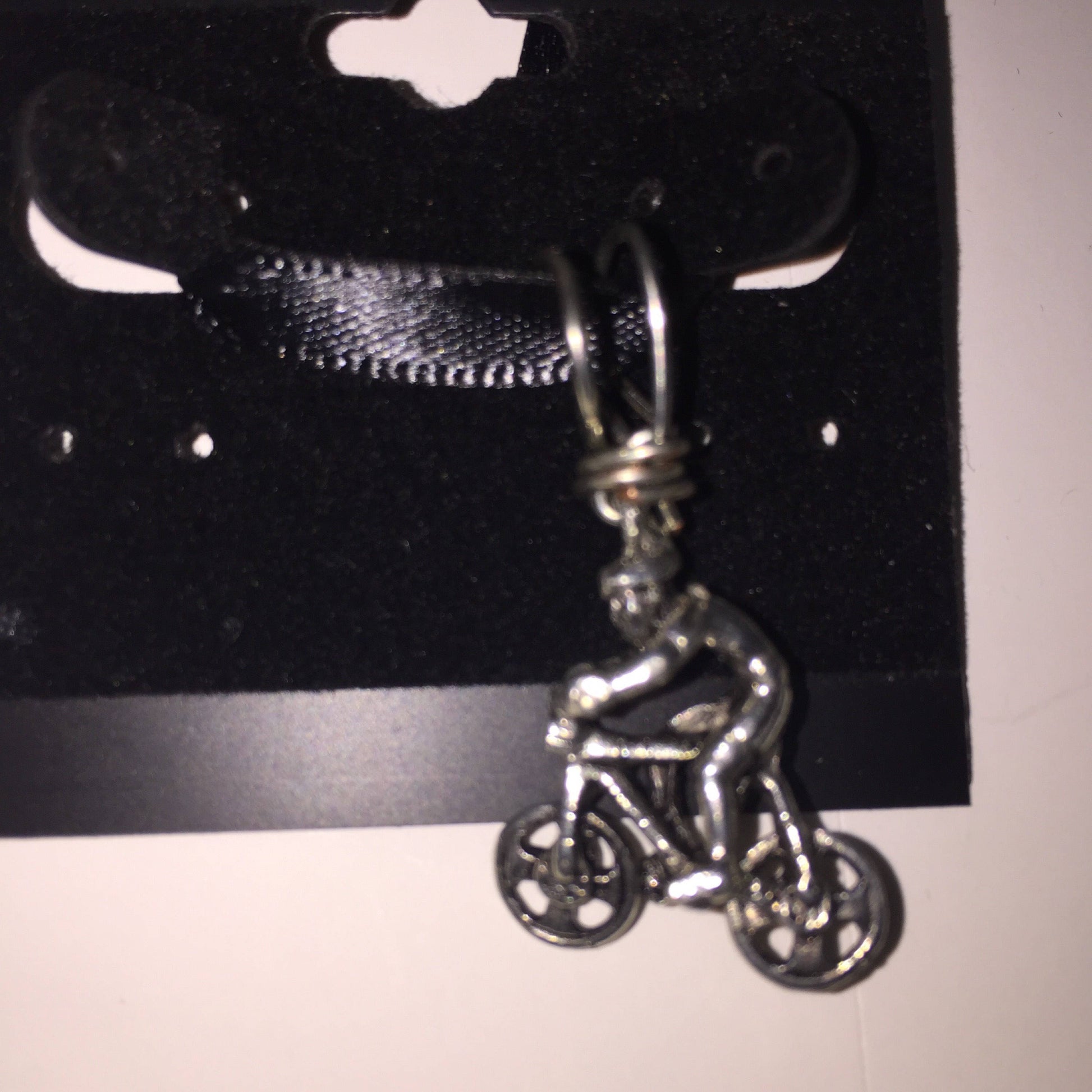 Charm - Bicycle Rider - Triathlete Store
