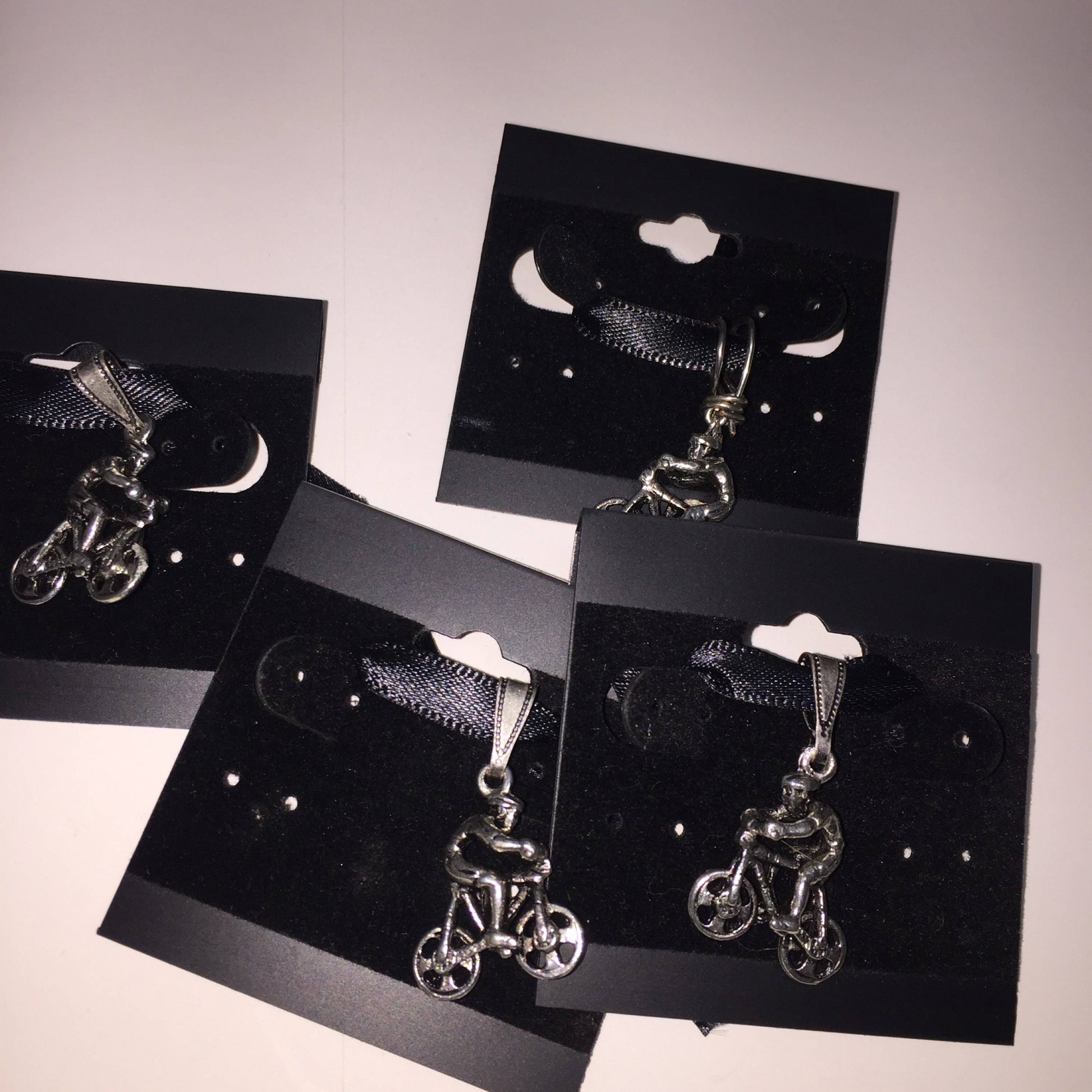 Charm - Bicycle Rider - Triathlete Store