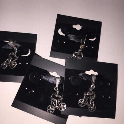 Charm - Bicycle Rider - Triathlete Store