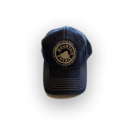 Mountain Khakis Men's Navy Cap