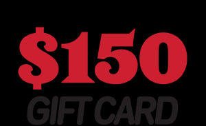 A Gift Card - The Ultimate Gift