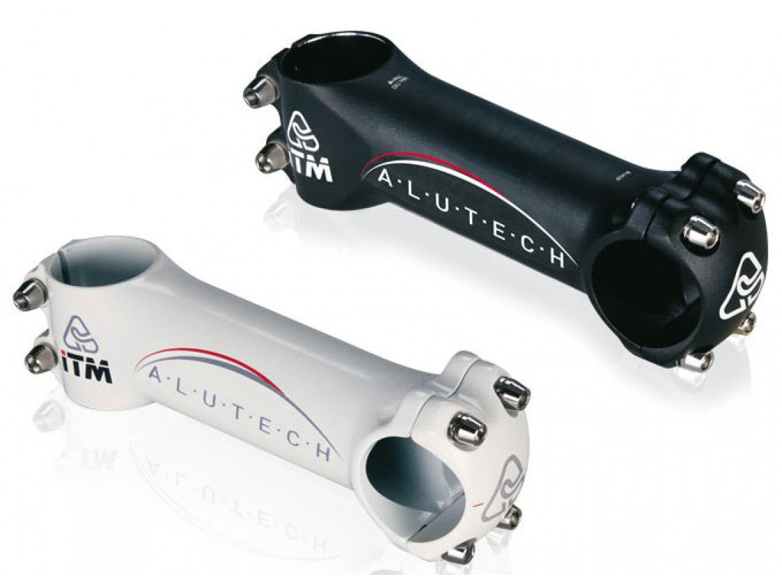 ITM Alutech 7075 Stem (White) 90 mm