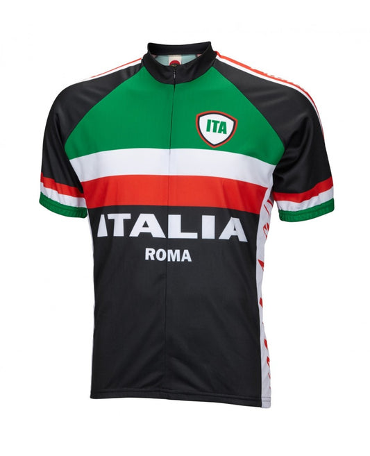 Italia Roma Cycling Jersey (S, M, L, XL, 2XL, 3XL)