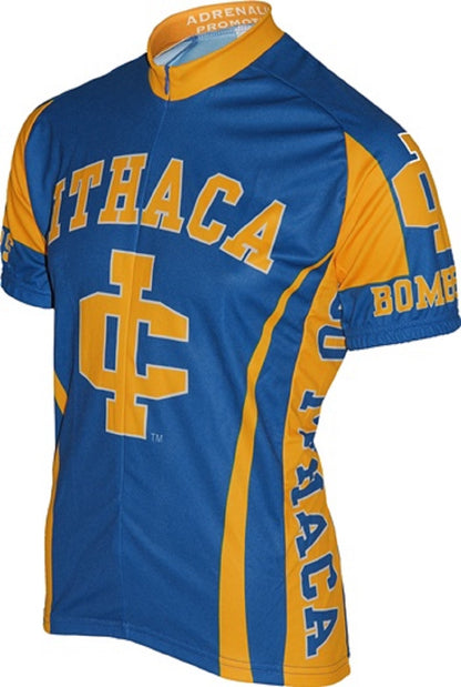 Ithaca Bombers Road Cycling Jersey (S, XL)