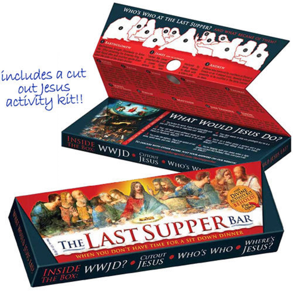 The LAST SUPPER Bar