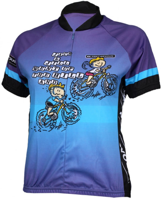 Jack N Jill Women's Cycling Jersey (S, M)