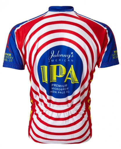 Moab Brewery Johnny's IPA Cycling Jersey (S, M, L, XL, 2XL, 3XL)