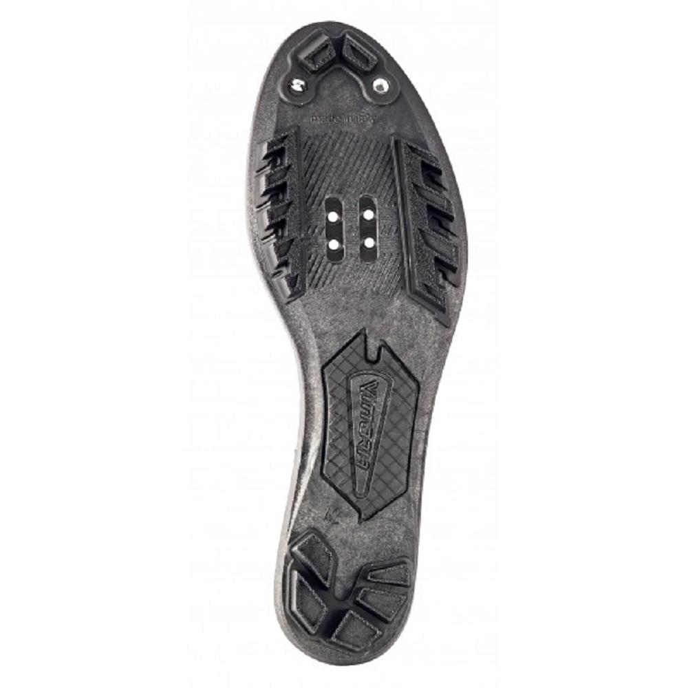 Vittoria KOM MTB Cycling Shoes - Grey/Black