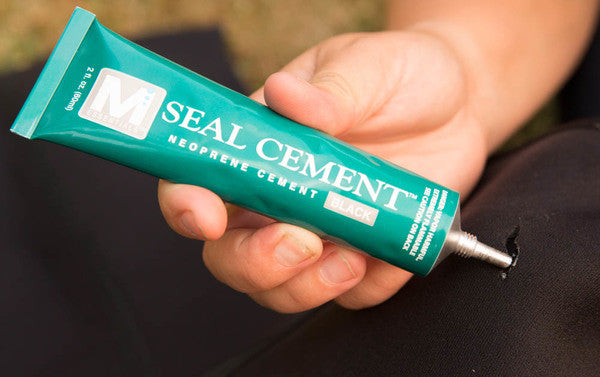 M Essentials SEAL CEMENT Neoprene Cement (Black)
