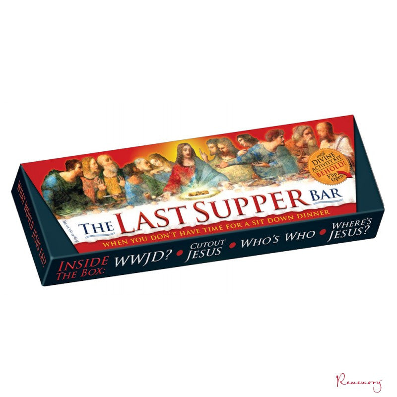 The LAST SUPPER Bar