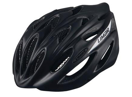 LIMAR SUPERLIGHT+CYCLING HELMET - MATTE BLACK (Medium)