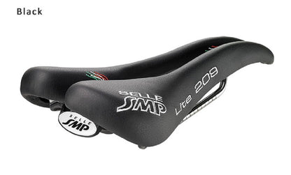 Selle SMP Lite 209 Bicycle Saddle (with Carbon Rails) DRAFT