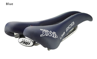 Selle SMP Lite 209 Bicycle Saddle (with Carbon Rails) DRAFT