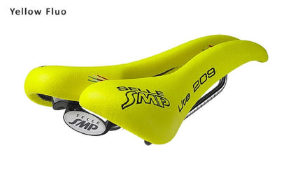 Selle SMP Lite 209 Bicycle Saddle (with Carbon Rails) DRAFT