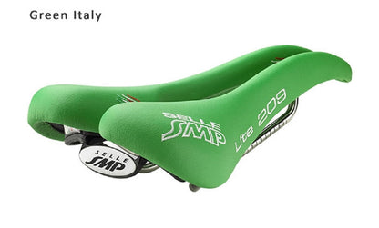 Selle SMP Lite 209 Bicycle Saddle (with Carbon Rails) DRAFT