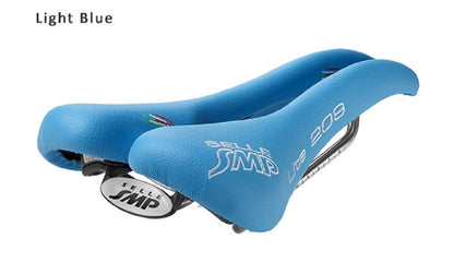 Selle SMP Lite 209 Bicycle Saddle (with Carbon Rails) DRAFT
