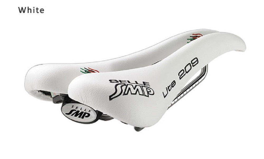Selle SMP Lite 209 Bicycle Saddle (with Carbon Rails) DRAFT