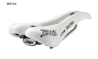 Selle SMP Lite 209 Bicycle Saddle (with Carbon Rails) DRAFT