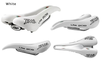 Selle SMP Lite 209 Bicycle Saddle (with Carbon Rails) DRAFT