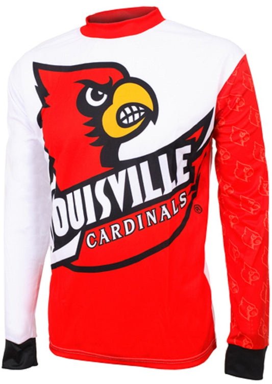 Louisville Cardinals MTB Cycling Jersey (S, M, XL, 2XL)