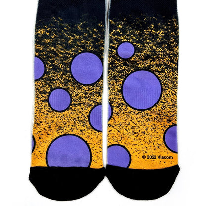 Odd Sox CatDog Crew Socks