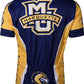 Marquette Golden Eagles Men's Cycling Jersey (S, M, L, XL, 2XL, 3XL)