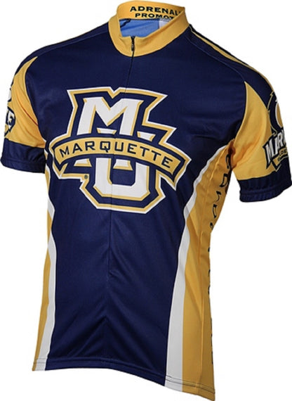 Marquette Golden Eagles Men's Cycling Jersey (S, M, L, XL, 2XL, 3XL)