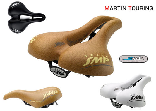 Selle SMP Martin Touring Saddle (Medium)