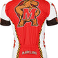 Maryland Terrapins Men's Cycling Jersey (Small)