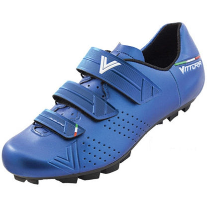 Vittoria Rapide MTB Cycling Shoes (Blue)