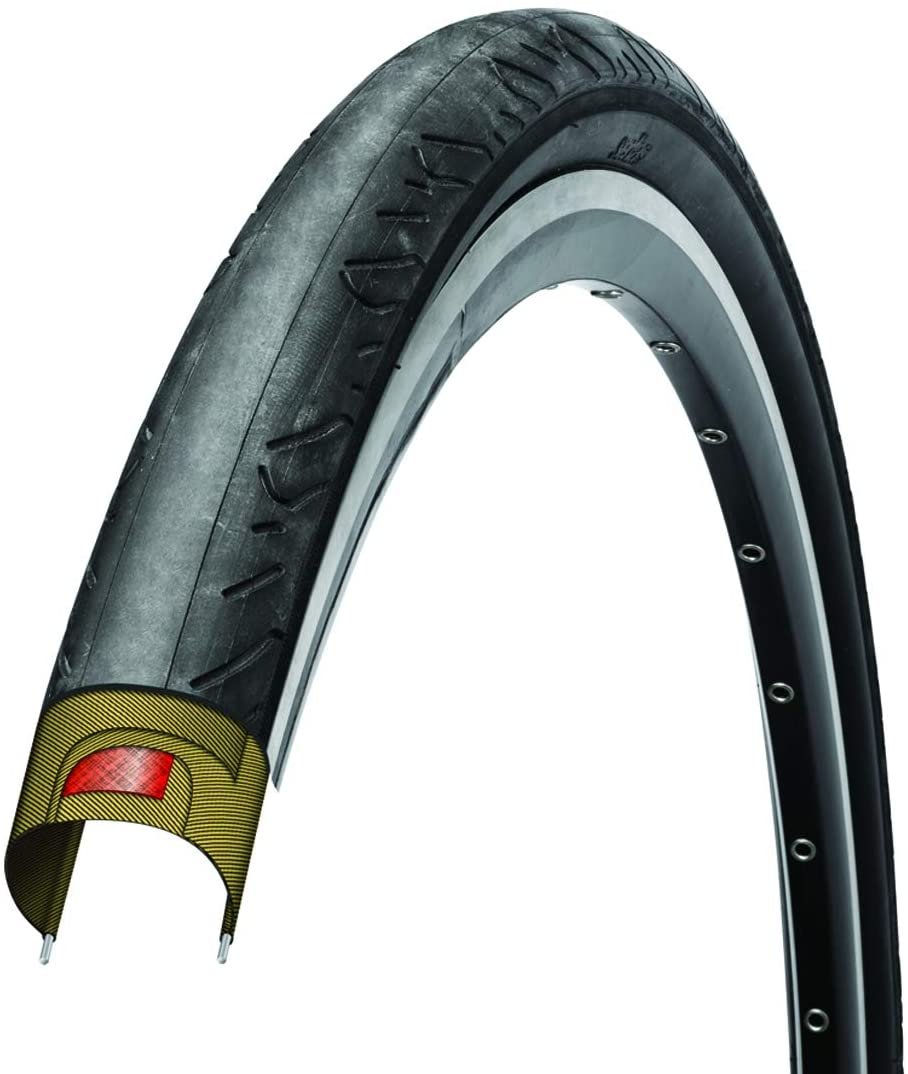 Serfas Tuono Hybrid Tire with FPS