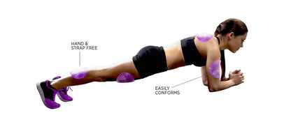 PAINCAKES - The Hot/Cold Therapy that Sticks!