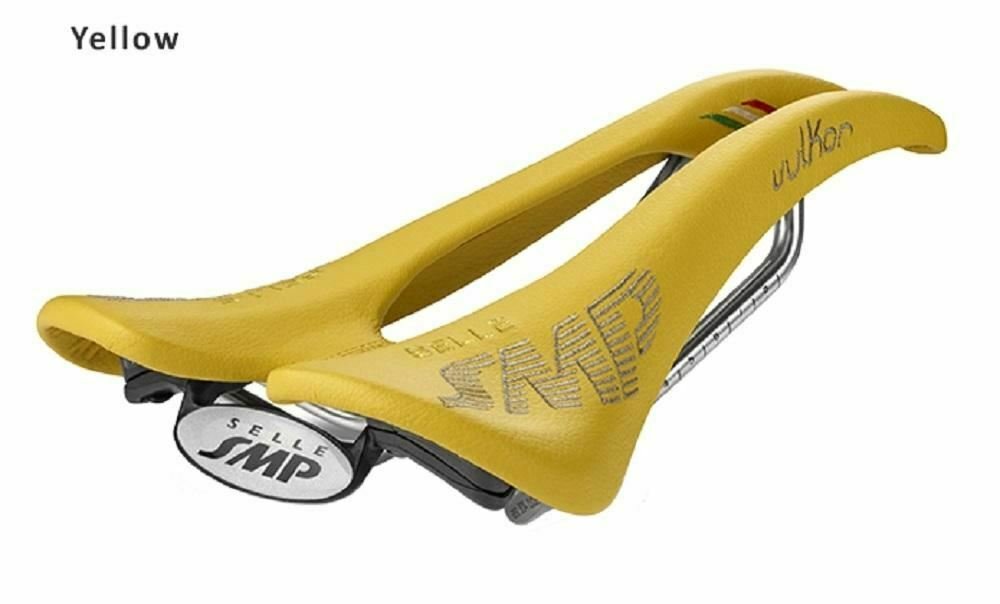 Selle SMP Vulkor Pro Saddle