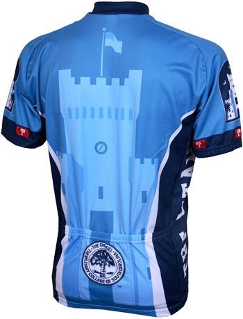 Citadel Bulldogs Men's Cycling Jersey X-Large - 50% OFF!