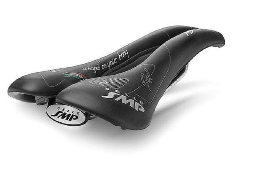 Selle SMP Well Gel Bicycle Saddle, Black