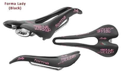 Selle SMP Forma Pro Saddle with Carbon Rails