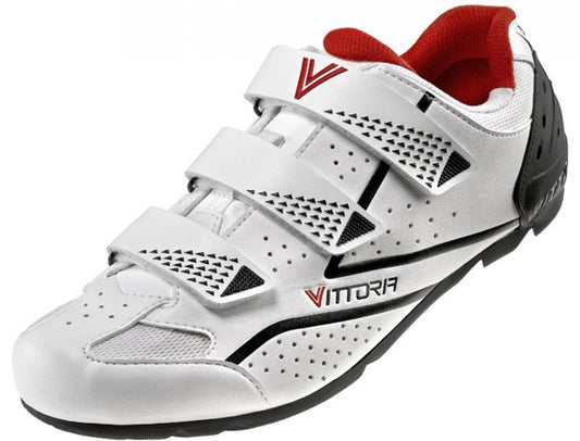 Vittoria Force SPD Spin Cycling Shoes (White) EU 44