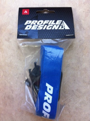 Profile Design Gel Race Number Belt