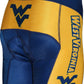 West Virginia Wolverines Men's Cycling Shorts (S, XL, 2XL)