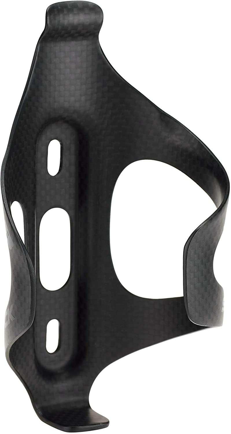 XLAB Sidekick Carbon Bottle Cage 08lbs Matt Black