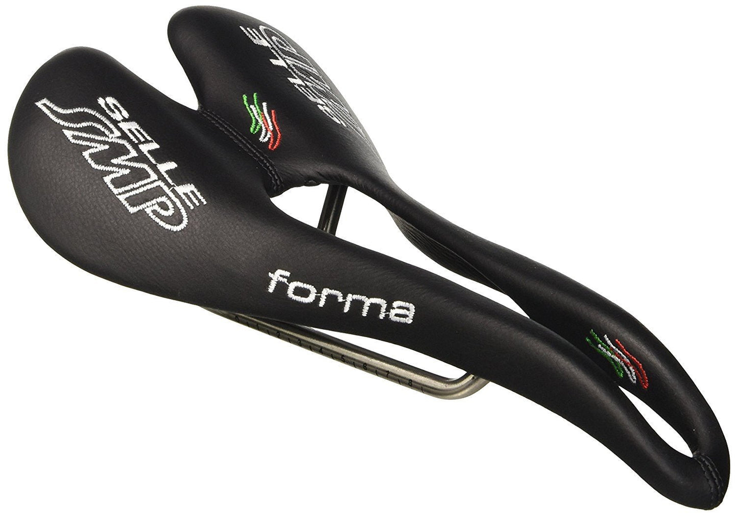 Selle SMP Forma Pro Saddle with Carbon Rails