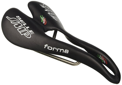 Selle SMP Forma Pro Saddle with Carbon Rails