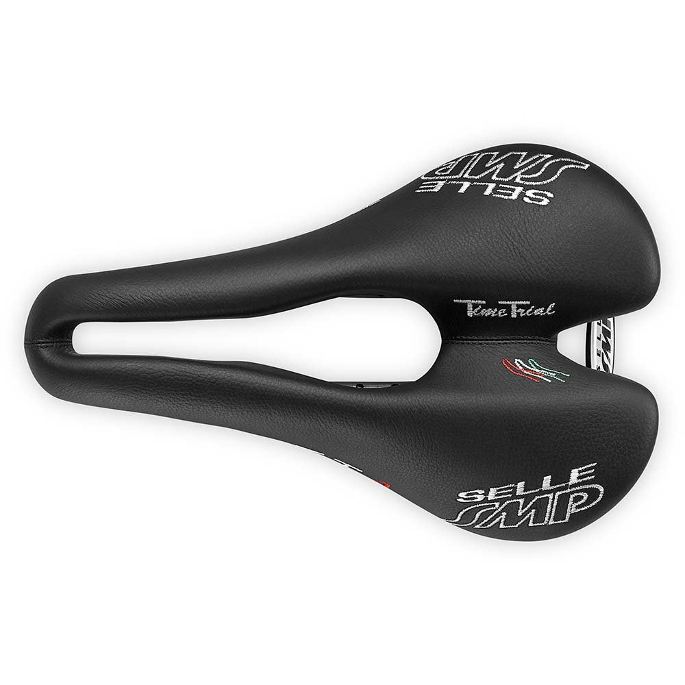 Selle SMP TIME TRIAL Bicycle Saddle Seat - TT1 (Steel Rails)