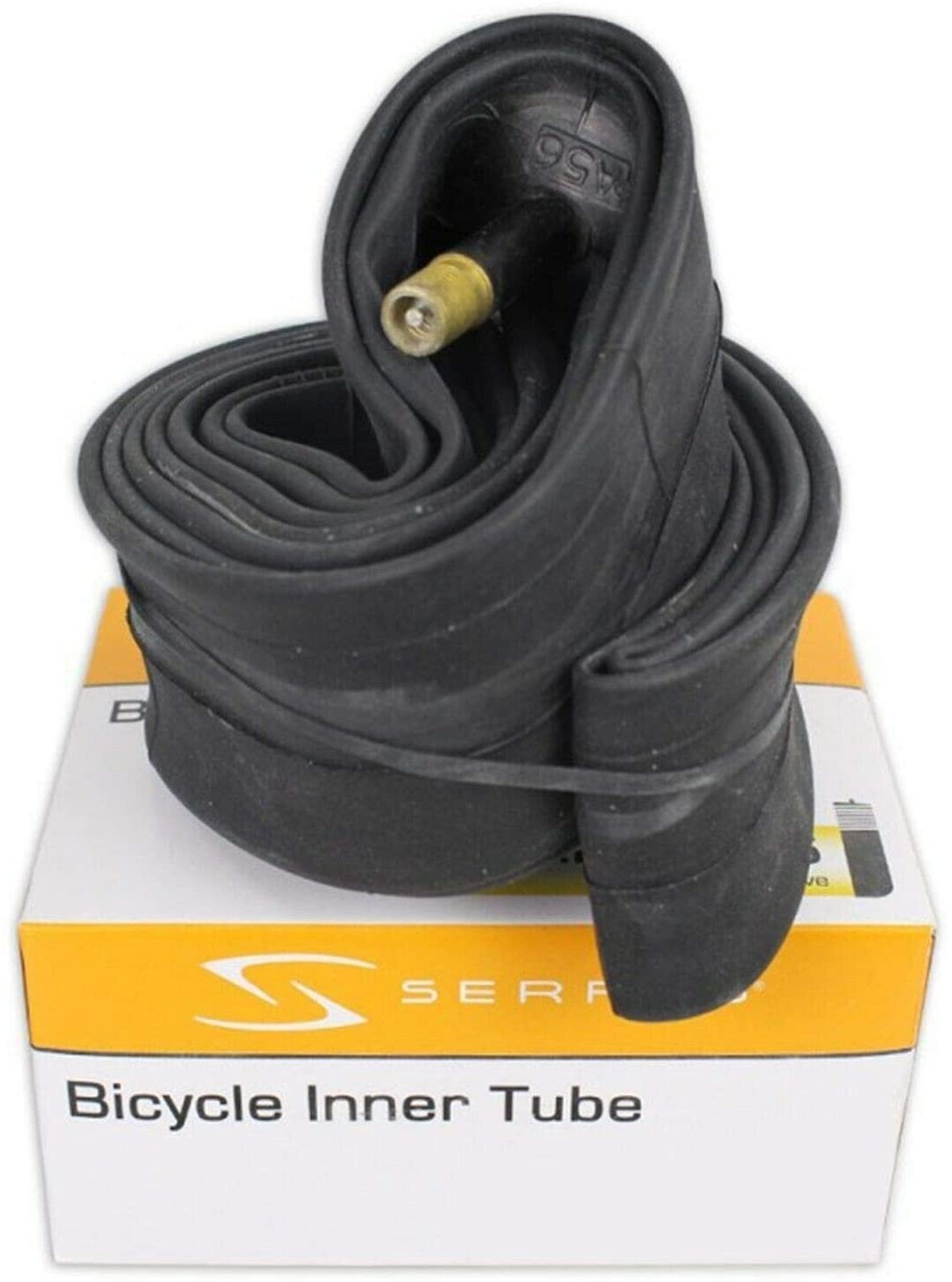 Serfas 700x35/50 Schrader Valve Tube