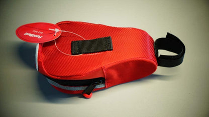 FuelBelt Bike Bag (Red)