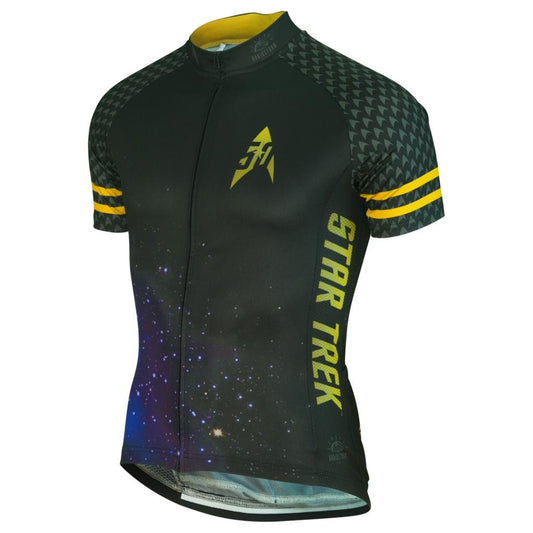 Star Trek 50th Anniversary Men's Cycling Jersey (Small)