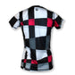 INKnBURN Women's Dynamic Plaid Tech Shirt (2XL)