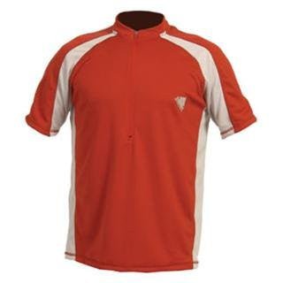 Endura Zytech High Performance Technical T-Shirt - Red (Medium)